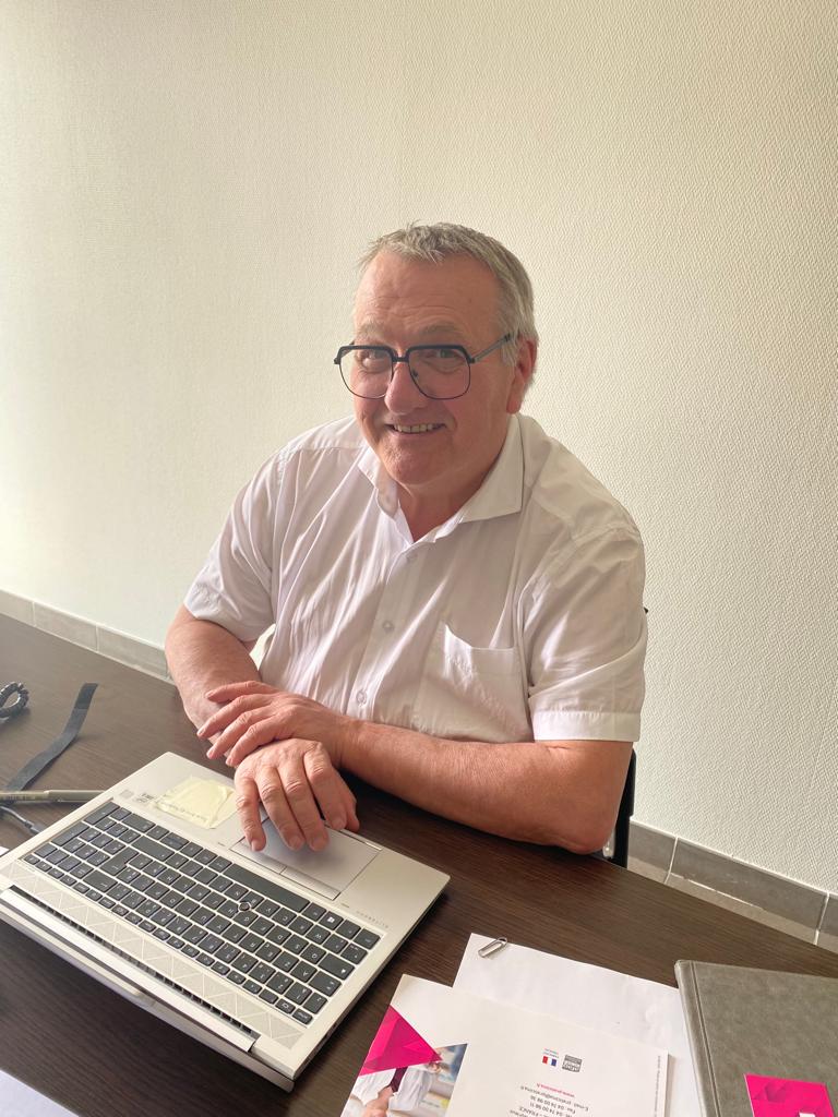 M. Verron EHPAD Aurec-sur-Loire