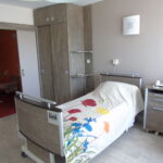 Chambres EHPAD Les Sources Saint-Pal 43