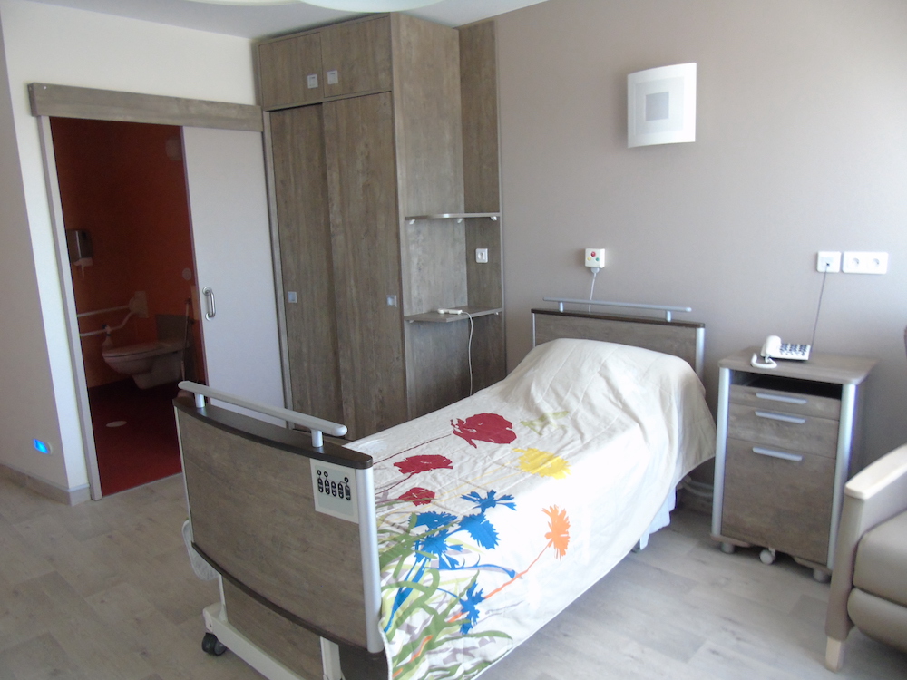 Chambres EHPAD Les Sources Saint-Pal 43