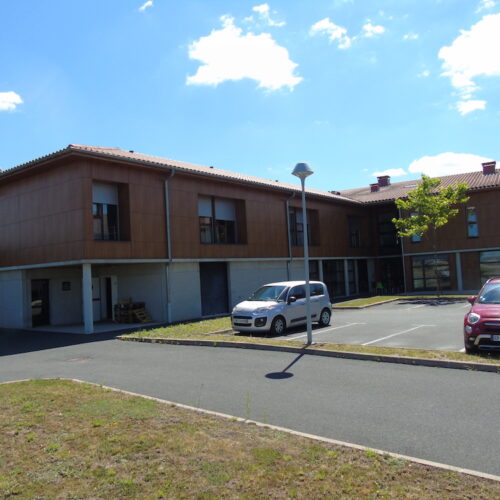 EHPAD Les Sources Saint-Pal 43